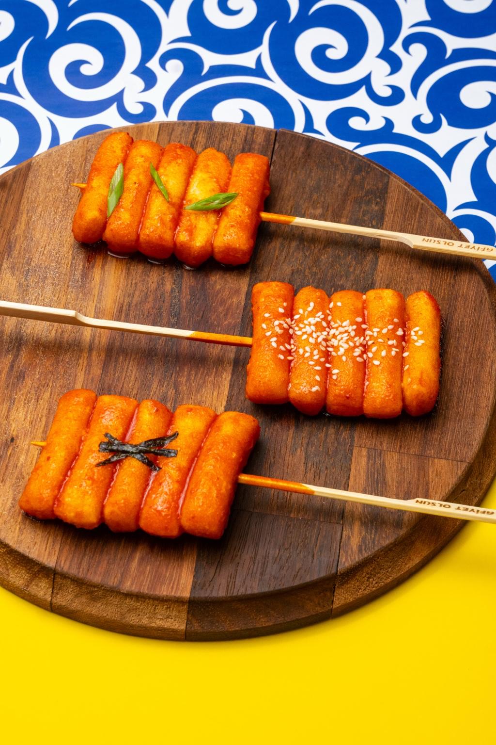 Tteok-Kkochi